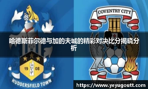 哈德斯菲尔德与加的夫城的精彩对决比分揭晓分析